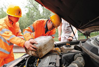 彰武吴江道路救援